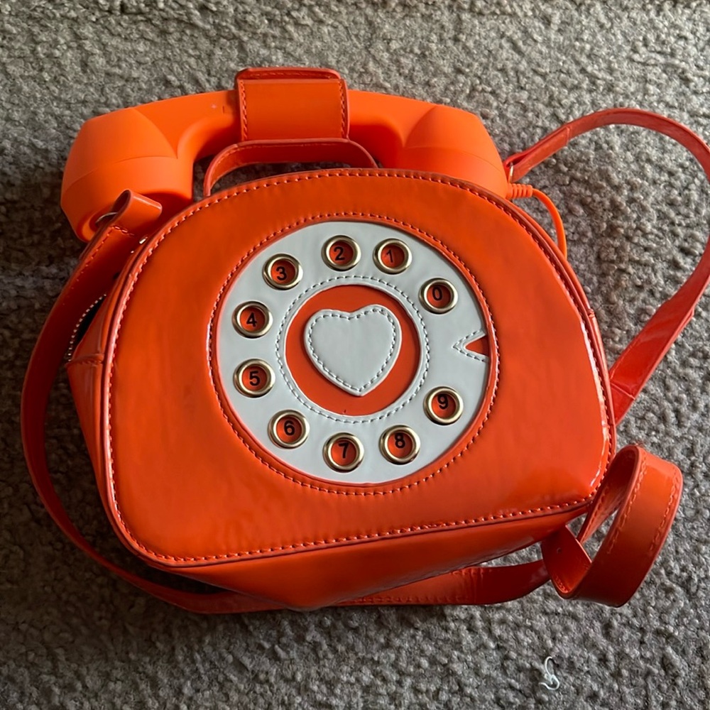Vintage purse bag